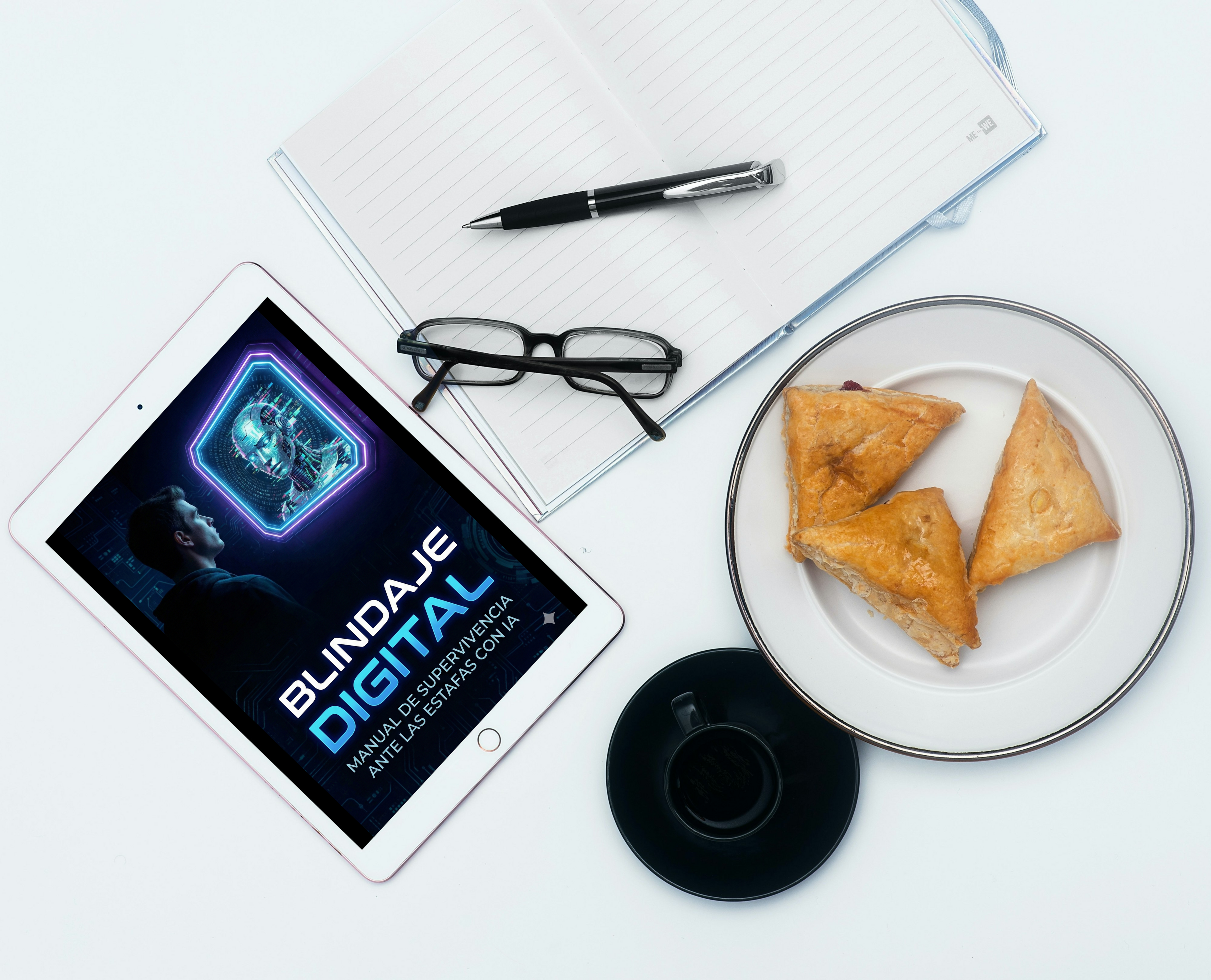 Blindaje Digital + BONOS