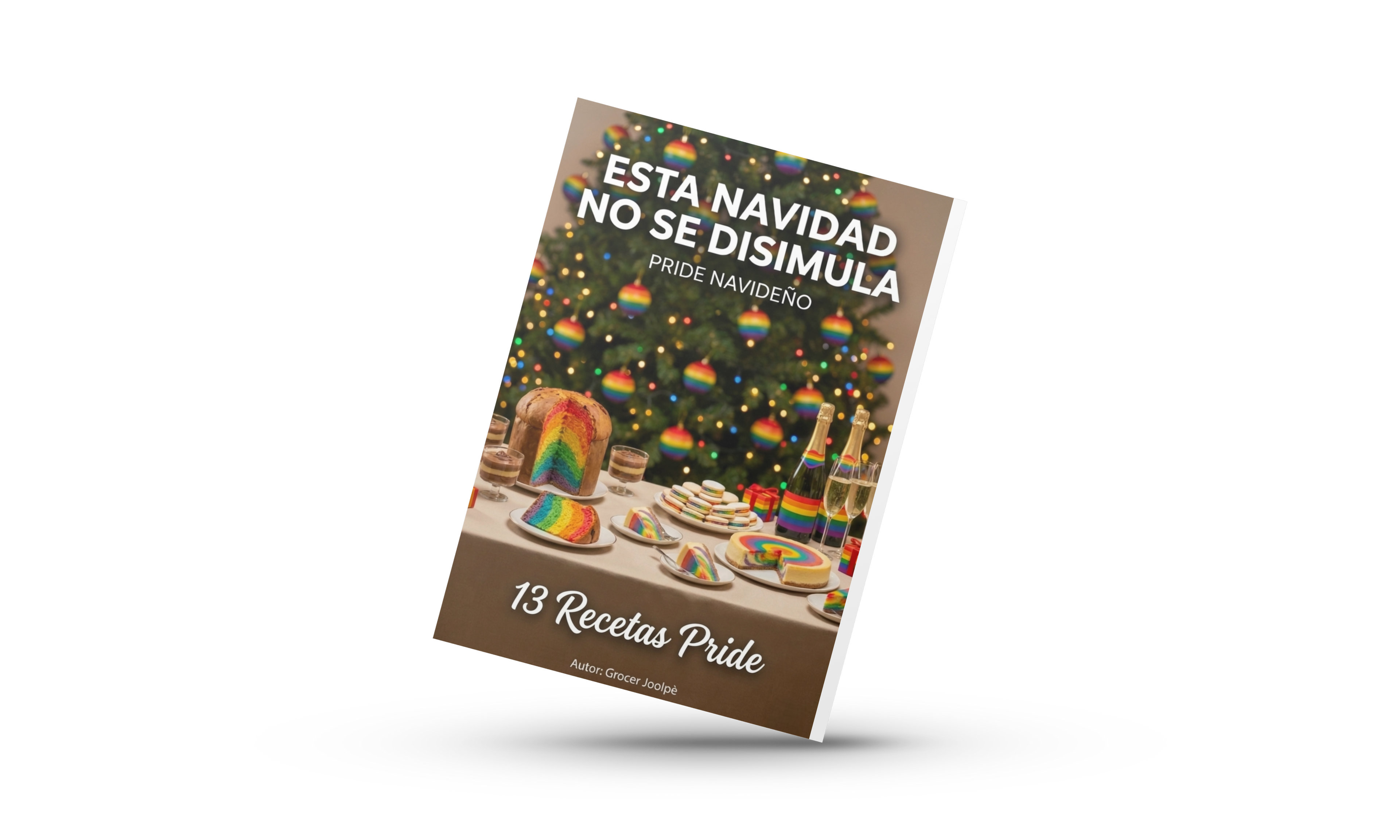 Esta Navidad No se Disimula